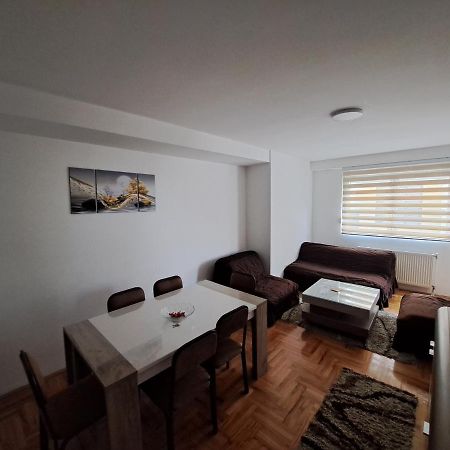 Apartman Vranje Buitenkant foto