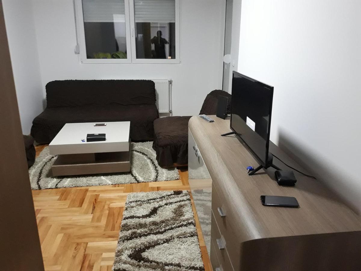 Apartman Vranje Buitenkant foto