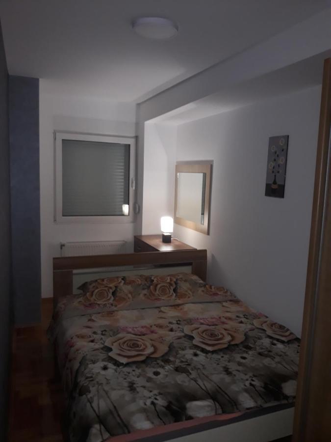 Apartman Vranje Buitenkant foto