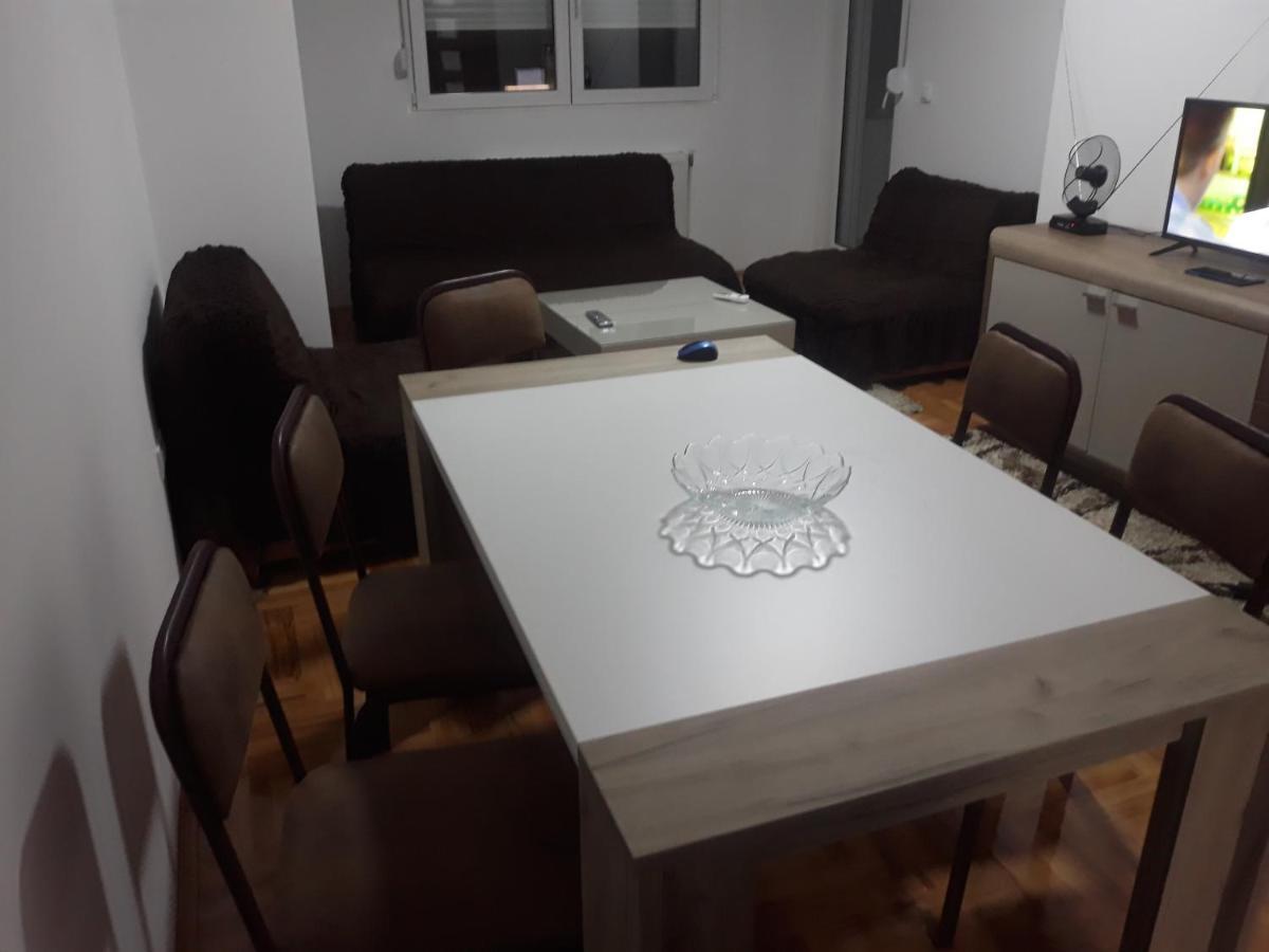Apartman Vranje Buitenkant foto