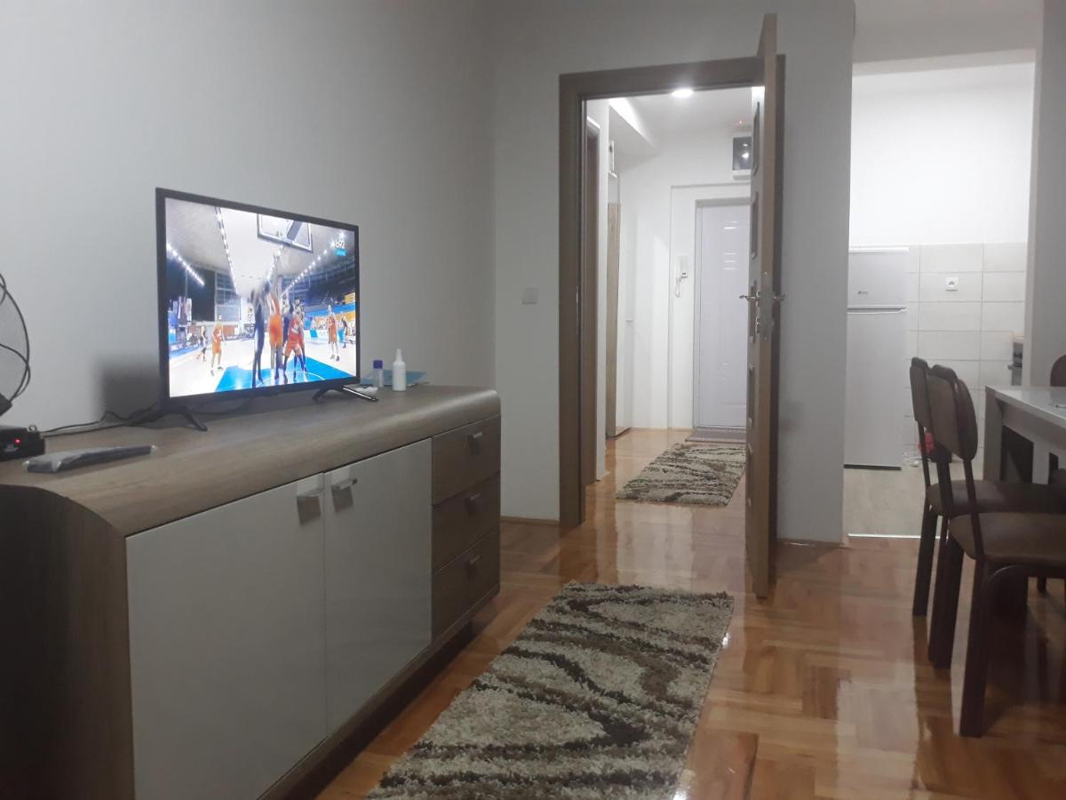 Apartman Vranje Buitenkant foto