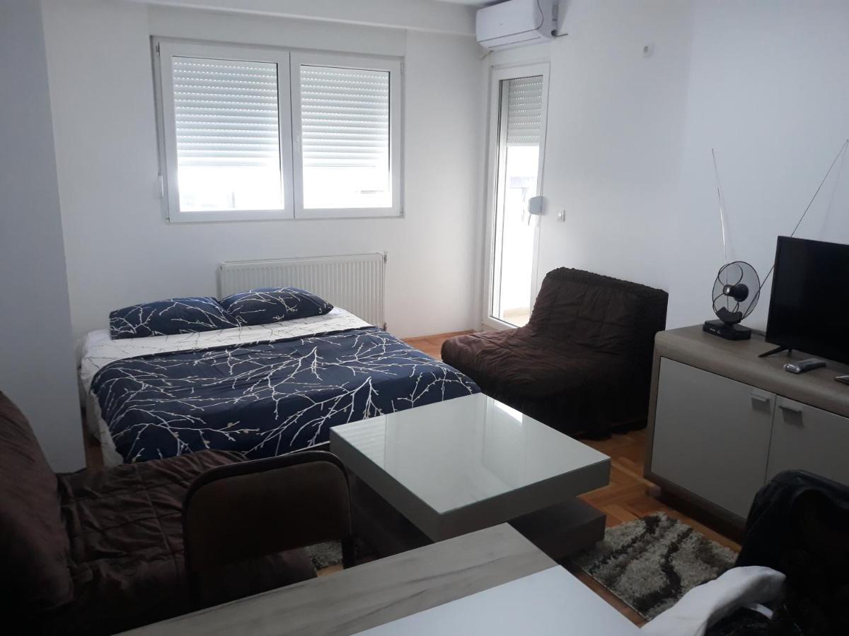 Apartman Vranje Buitenkant foto