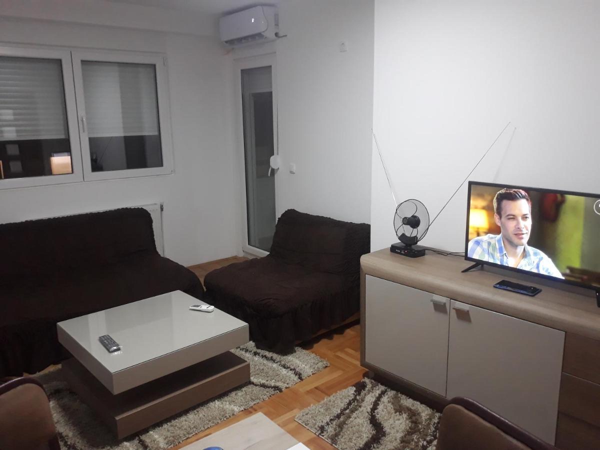 Apartman Vranje Buitenkant foto