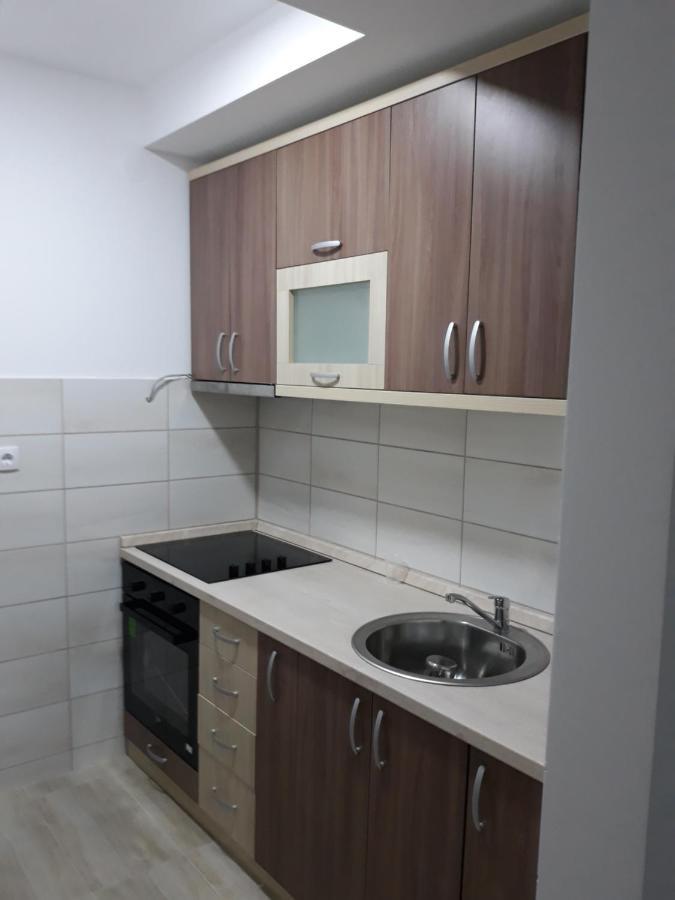 Apartman Vranje Buitenkant foto