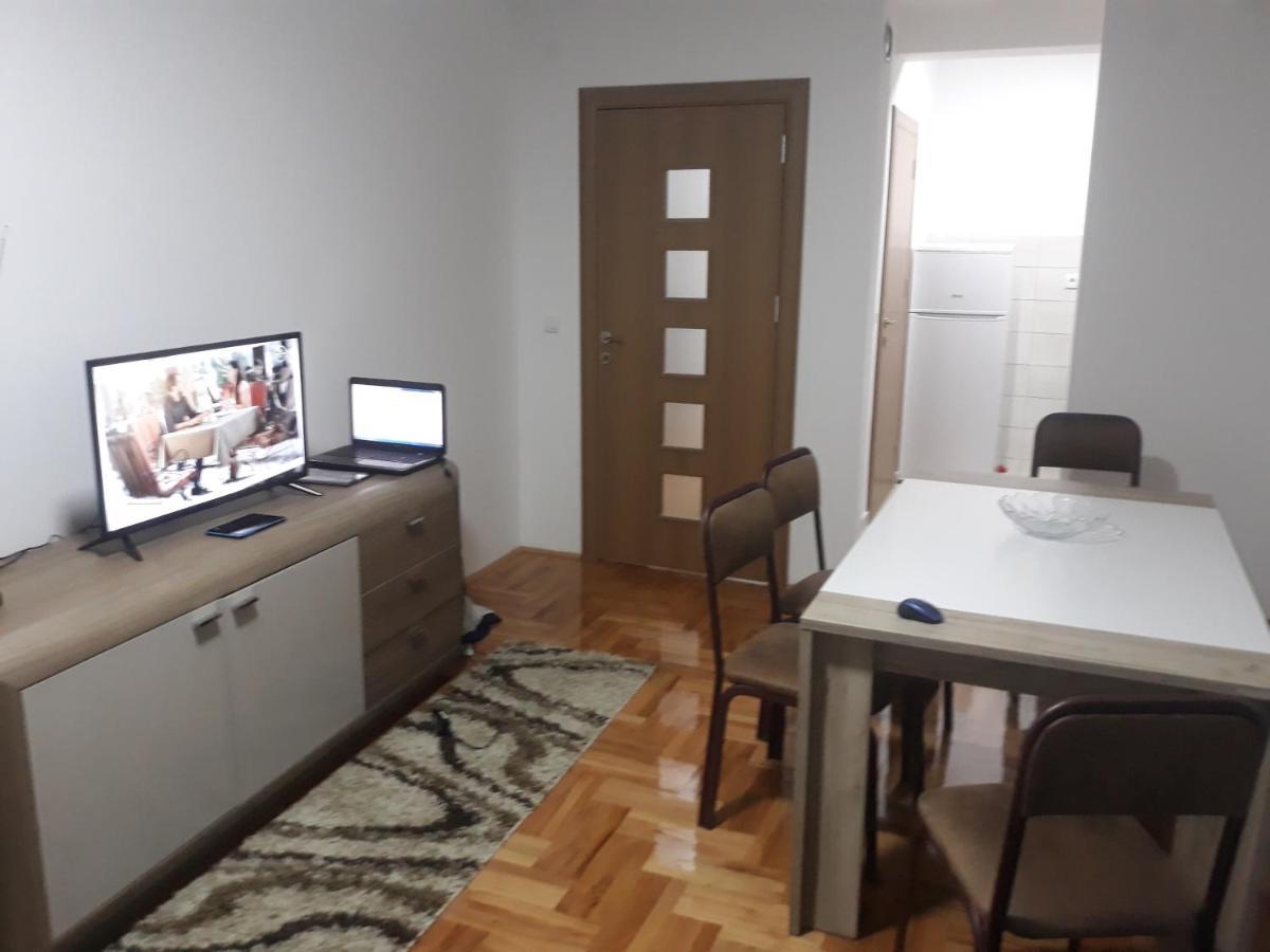Apartman Vranje Buitenkant foto