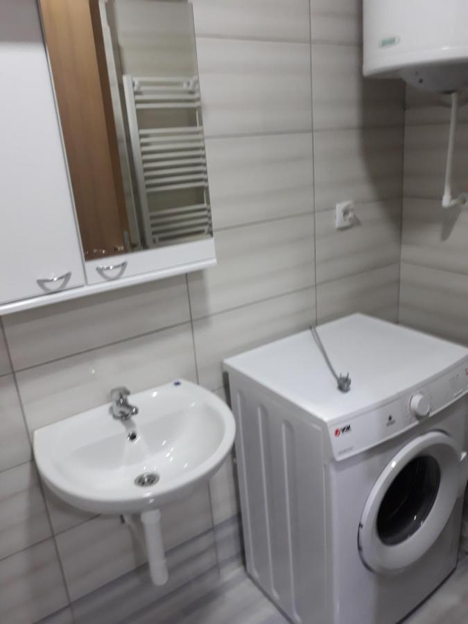 Apartman Vranje Buitenkant foto