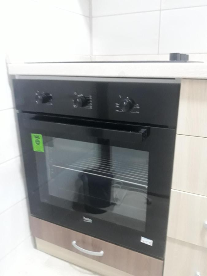 Apartman Vranje Buitenkant foto
