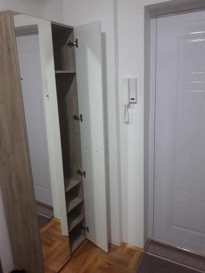 Apartman Vranje Buitenkant foto