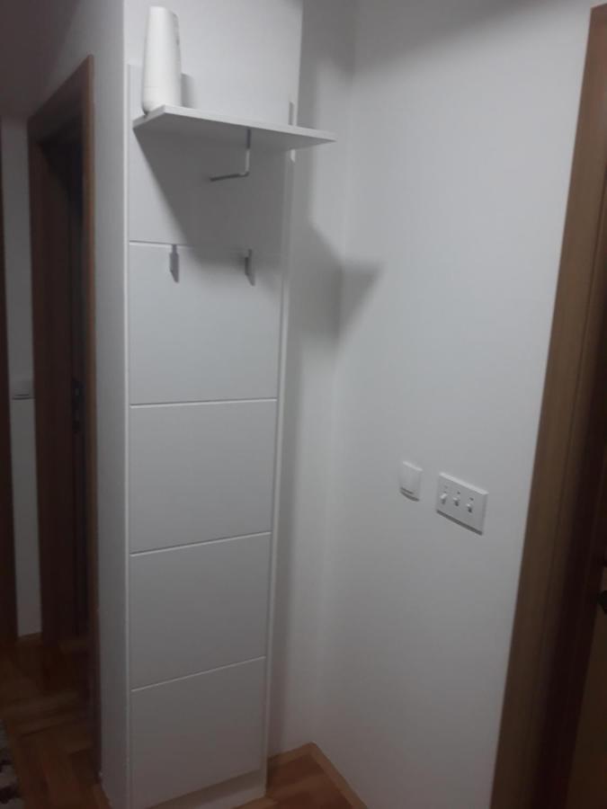 Apartman Vranje Buitenkant foto