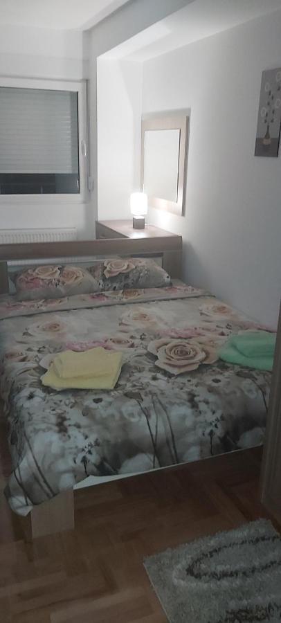 Apartman Vranje Buitenkant foto