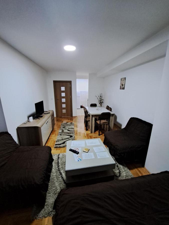 Apartman Vranje Buitenkant foto