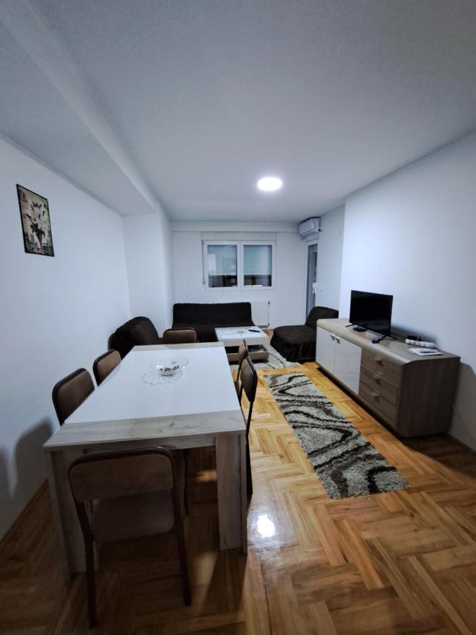 Apartman Vranje Buitenkant foto