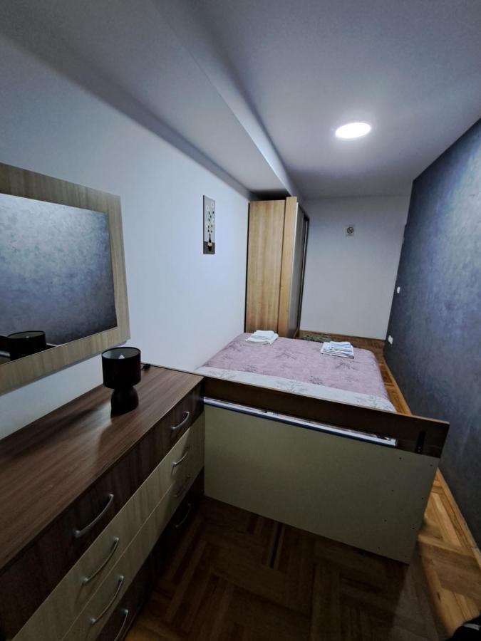 Apartman Vranje Buitenkant foto
