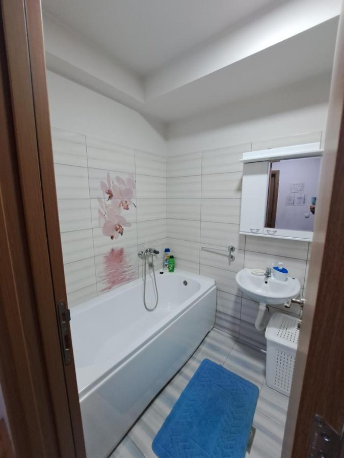 Apartman Vranje Buitenkant foto