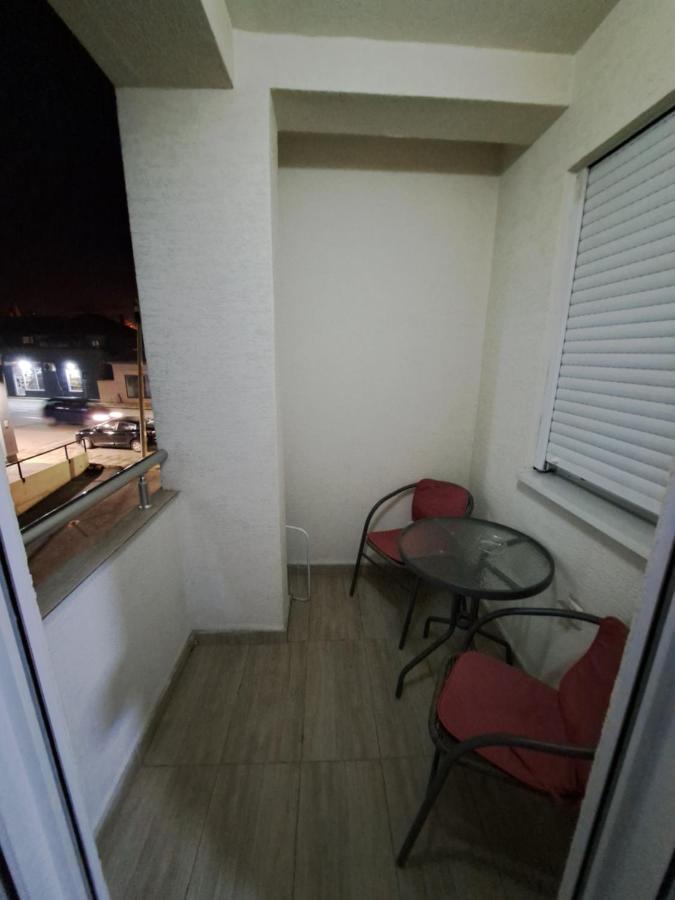 Apartman Vranje Buitenkant foto