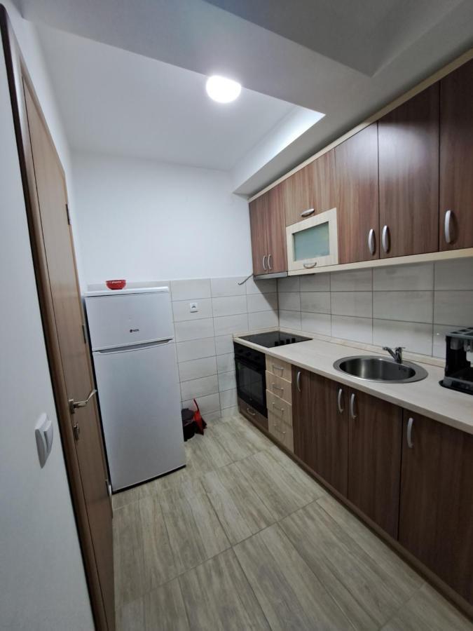 Apartman Vranje Buitenkant foto