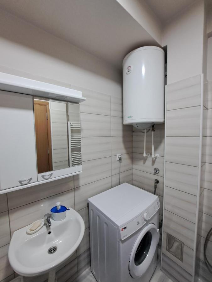 Apartman Vranje Buitenkant foto