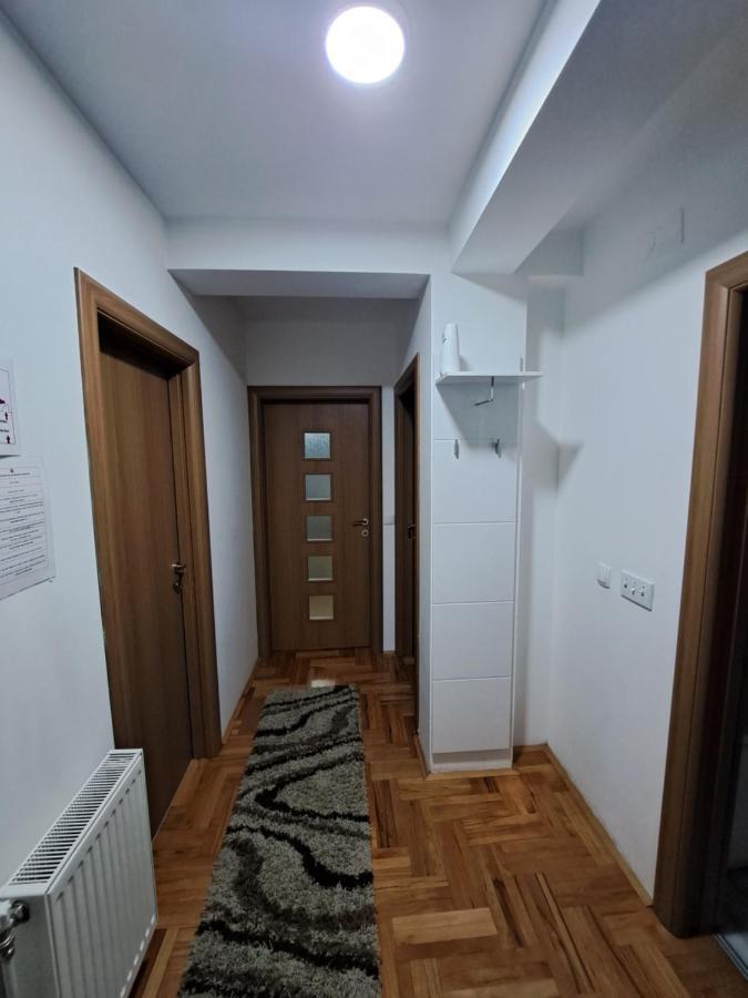 Apartman Vranje Buitenkant foto