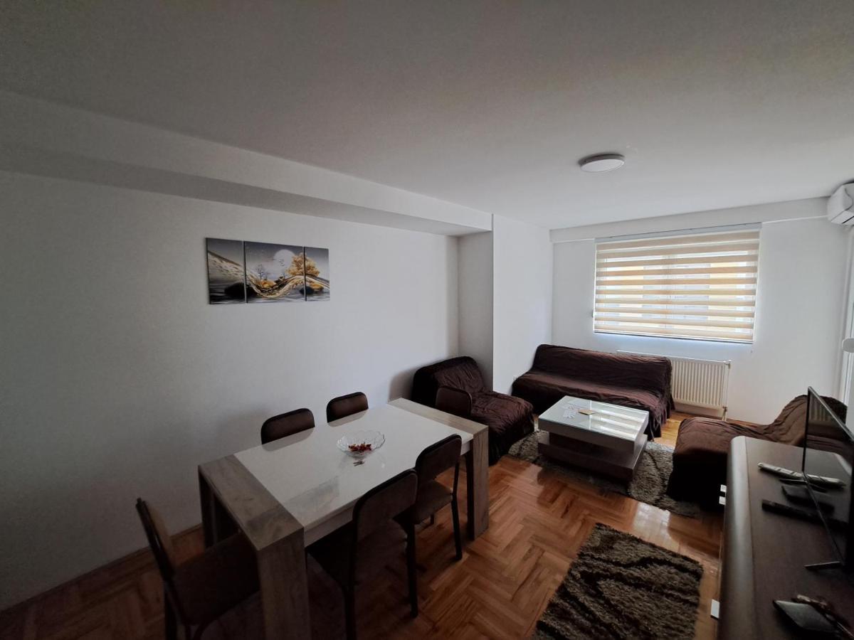 Apartman Vranje Buitenkant foto