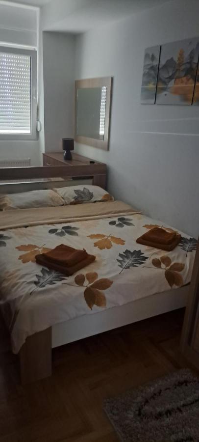 Apartman Vranje Buitenkant foto